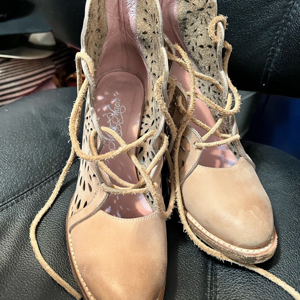Miss Macie booties